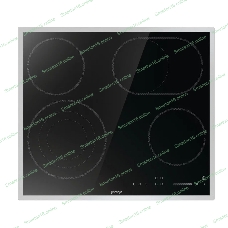 Варочная панель Gorenje ECS646BXE черный