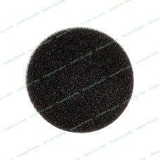 Губчатый фильтр для пылесоса Bt VC1605B. Размер (мм):63х0,5х63мм масса (в граммах) 4