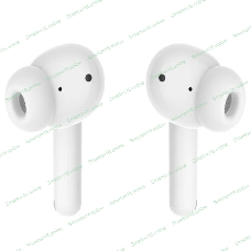 Наушники TWS Tecno Buds 4 Air белый, внутриканальные, Bluetooth, до 6 ч