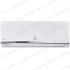 Внутренний блок сплит-системы Electrolux Smartline EACS-07HSM/N8_V2/in 7000 BTU, 20 м², 26 дБ, охлаждение, обогрев, осушение, белый
