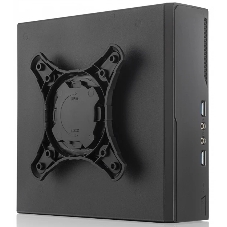 Компьютерный корпус FoxLine FL-102-AD120-DC