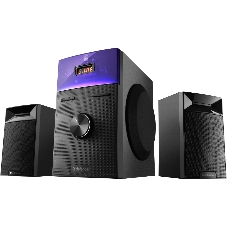 Портативная акустика Defender Tresor, черный