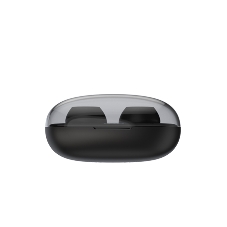 Беспроводные наушники Maxvi MHF-109BT черные TWS\капли\LCD\Sensor\200 мАч\5.2\кабель Type-C