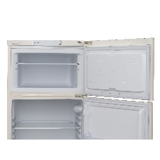 Холодильник Indesit TIA 16 E бежевый двухкамерный 245/51 л морозилка сверху, капельная система