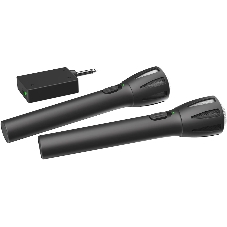 Микрофон Ritmix RWM-302 черный