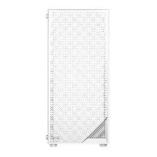 Компьютерный корпус без блока питания PCCOOLER C3B310 WH, Mesh Mid Tower, White, TG, 0.4 SPCC, no fans mATX, mITX 160/340/170мм 1x2.5