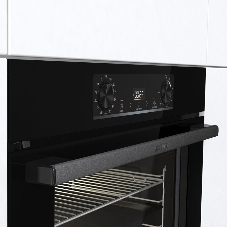 Духовой шкаф электрический Gorenje BPS6737E14BG черный