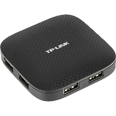 USB-концентратор TP-Link UH400, USB 3.0, USB 4 порта, USB