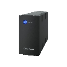 Источник бесперебойного питания CyberPower UTC650EI/650 ВА/360 Вт/4xIEC 320 C13 (компьютерная)