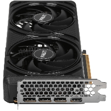 Видеокарта Palit NVIDIA GeForce RTX 5060 INFINITY 2 OC , 8 ГБ GDDR7, 128 бит, PCI-e 5.0, 1xHDMI, 3xDP, 2512 МГц