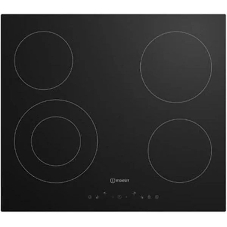 Электрическая варочная панель Indesit IRT 260, независимая, черный
