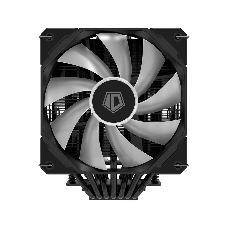 Кулер ID-COOLING SE-207-XT ARGb черный 120мм алюминий+медь 1500rpm 35db 4-pin 156мм