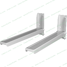 Кронштейн LE'STER LST-MWS 502.01 белый для СВЧ