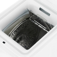 Стиральная машина Indesit BTW L60400 белый, загрузка вертикальная 6 кг, 1000 об/мин., класс: C