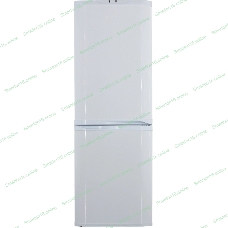 Холодильник ОРСК 173 BI белый двухкамерный 200/120л, морозилка снизу, капельная система