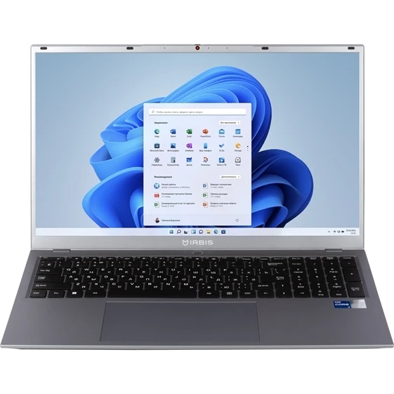Ноутбук Irbis Smart 17NBP4504D_G2/17.3
