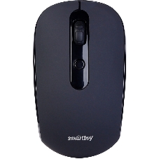 Мышь беспроводная Smartbuy ONE 262AG черная (SBM-262AG-K)