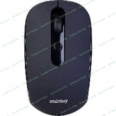Мышь беспроводная Smartbuy ONE 262AG черная (SBM-262AG-K)