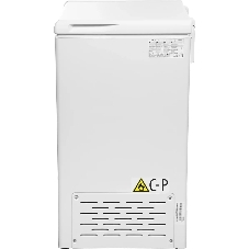 Морозильный ларь Candy CCM100R белый, 99л