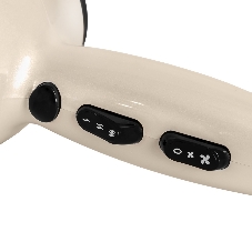 Фен SUPRA PHS-2205L (Мощность 2200Вт. 2 скорости воздушного потока. 3 режима нагрева. Функция 