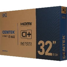 Телевизор Centek 32