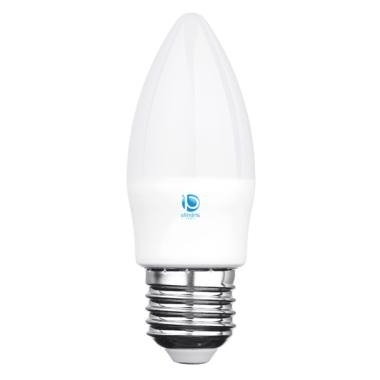 Светодиодная лампа LED C37-PR 6W E14 3000K (60W)