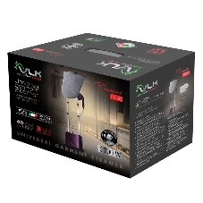 Отпариватель VLK Rimmini 7900 фиолетовый, 2300 Вт, 40 г/мин, 2200 мл