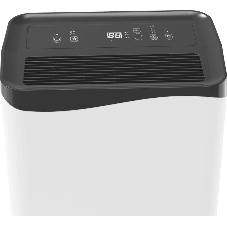 Осушитель воздуха Neoclima ND-50AZ белый, 50 л/сутки, 5.1 л, гигростат, очистка воздуха