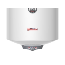 Водонагреватель электрический Thermex Nova 50 V Slim белый, накопительный, 50 л, 2 кВт, настенный, вертикальный, узкий корпус, бак с покрытием из биостеклофарфора
