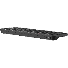 Клавиатура беспроводная A4Tech Fstyler FBK36C AS, USB, Bluetooth/Радиоканал, черный