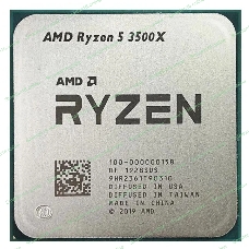 Процессор AMD Ryzen 5 3500X Soc-AM4 3.6GHz OEM