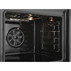 Духовой шкаф электрический Beko BBIM12301X нержавеющая сталь/черный