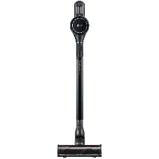 Пылесос вертикальный LG A9N-MASTERX черный, питание от аккумулятора, 160 Вт, уборка влажная/сухая, пылесборник 0.44 л, работа от АКБ max 50 мин