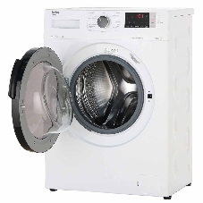 Стиральная машина Beko WSPE 6H612W белый, загрузка фронтальная 6,5 кг, 1200 об/мин., класс: А++