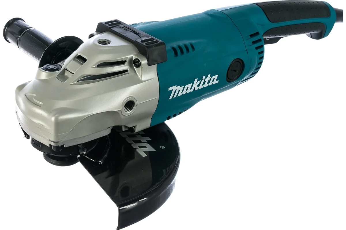 Угловая шлифовальная машина Makita GA9020 2200Вт 6600об/мин рез.шпин.:M14 d=230мм