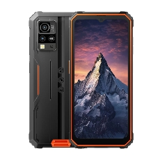 Смартфон Blackview BV4800 Pro, 4/128Gb, оранжевый