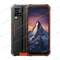 Смартфон Blackview BV4800 Pro, 4/128Gb, оранжевый