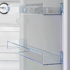 Холодильник Beko B3RCNK362HW белый двухкамерный 220/100л морозилка снизу