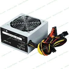 Блок питания KingPrice ATX 550W KPPSU550 (20+4pin) 120мм fan 4xSATA