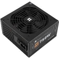 Блок питания Thermalright, 750W 80+ Gold (ATX, 3.1, PCIe 5.1, Non-modular, 1x24(20+4)pin, 1xCPU 8(4+4)pin, 2xPCIe*2 8(6+2)pin, 5xSATA3, 1x12+4pin (12VHPWR PCIe 5.1 12+4pin 600mm), 3xMOLEX4pin, Active, 120x120мм, 150x140x86mm, APFC, black)