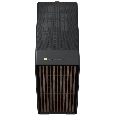 Корпус ПК без блока питания Fractal Design North XL RC Charcoal TG Dark, Full-Tower, 3x140mm, 2xUSB-A 3.0 + 1xUSB 3.2 Type-C, ATX, mATX, mITX черный