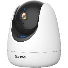 Панорамная камера Tenda CP3 PRO наклонно-поворотная, 2304x1296, 20 кадр./сек, CMOS 2 Мп, Wi-Fi, ночная съемка
