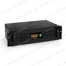 Источник бесперебойного питания ExeGate ServerRM UNL-1500.LCD.AVR.С13.RJ.USB.3U 1500VA/900W, LCD, AVR, 4*C13, RJ45/11, USB, 3U