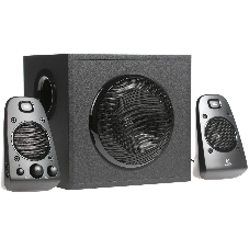 Колонки 980-000403 Колонки Logitech Z-623 2.1 RMS RTL