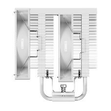 Кулер для процессора PCCooler RT620Pro TC ARGB WH TDP 265W 4pin 1851/1700/1200/115x/AM5/AM4 Белый