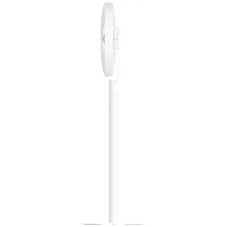 Вентилятор Mijia Smart Standing Fan Pro Slim EU белый, напольный, 25 Вт, 100 скоростей, 35 см, DC мотор