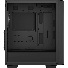 Компьютерный корпус MidiTower Deepcool CC560 A-RGB черный (ATX, без БП, ARGB, USB3.2 Type-A+USB 2.0 Type-A) (R-CC560-BKTAA4-G-2)