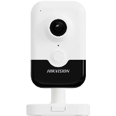 Камера видеонаблюдения IP Hikvision DS-2CD2443G2-IW(2.8мм)(W) Wi-Fi 2.8-2.8мм цв. корп.:белый/черный