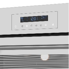 Духовой шкаф электрический HOMSair OEH606WH белый
