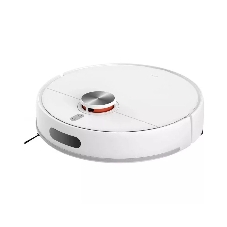 Робот-пылесос Xiaomi Robot Vacuum S40 EU белый, 5200 мAч Li-Ion, уборка сухая/влажная, пылесборник контейнер 0.52 л